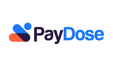 PayDose.com - Creative brandable domain for sale
